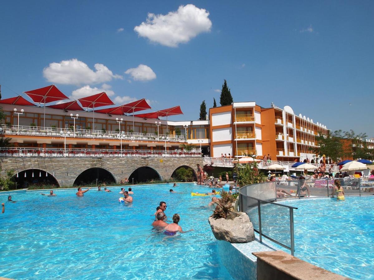 Nessebar Beach Hotel Солнечный берег Экстерьер фото