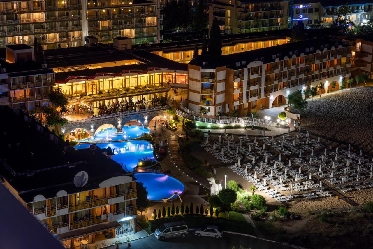 Nessebar Beach Hotel Солнечный берег Экстерьер фото