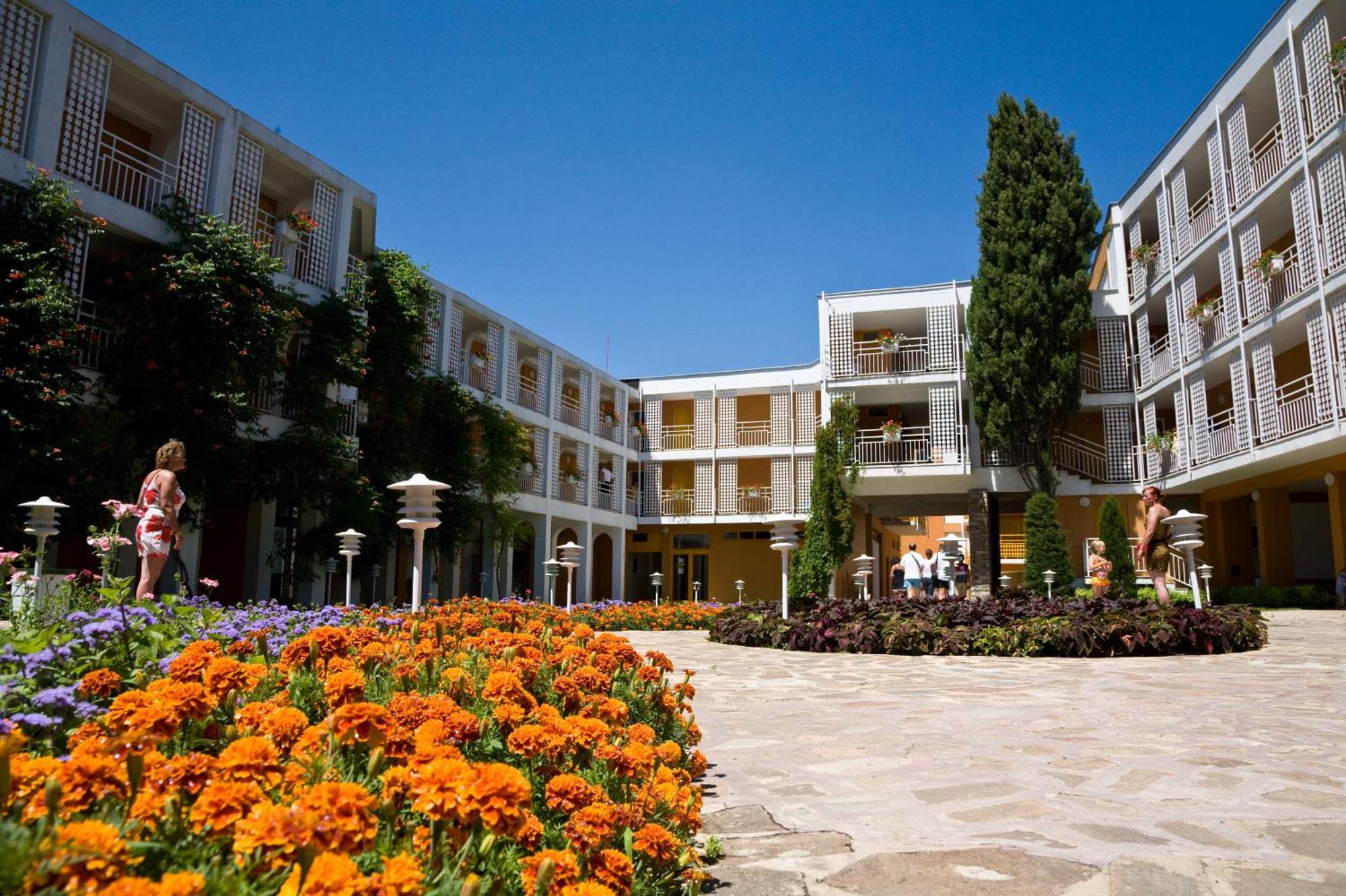 Nessebar Beach Hotel Солнечный берег Экстерьер фото
