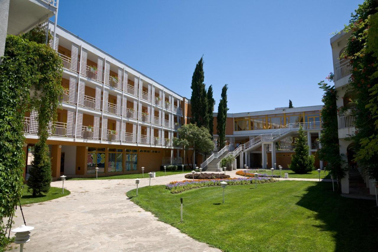 Nessebar Beach Hotel Солнечный берег Экстерьер фото