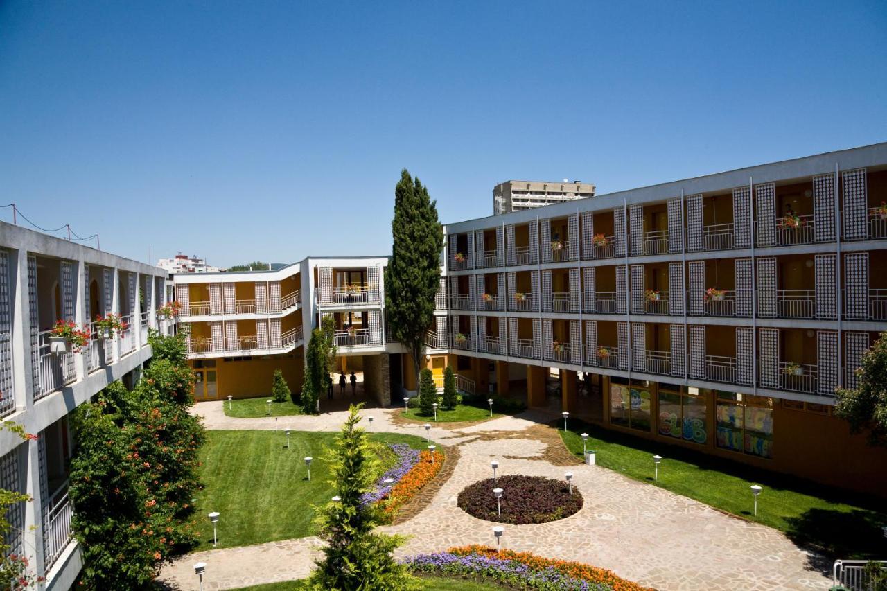 Nessebar Beach Hotel Солнечный берег Экстерьер фото