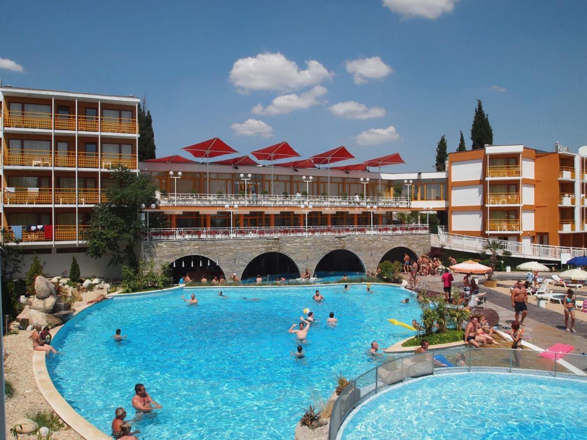 Nessebar Beach Hotel Солнечный берег Экстерьер фото