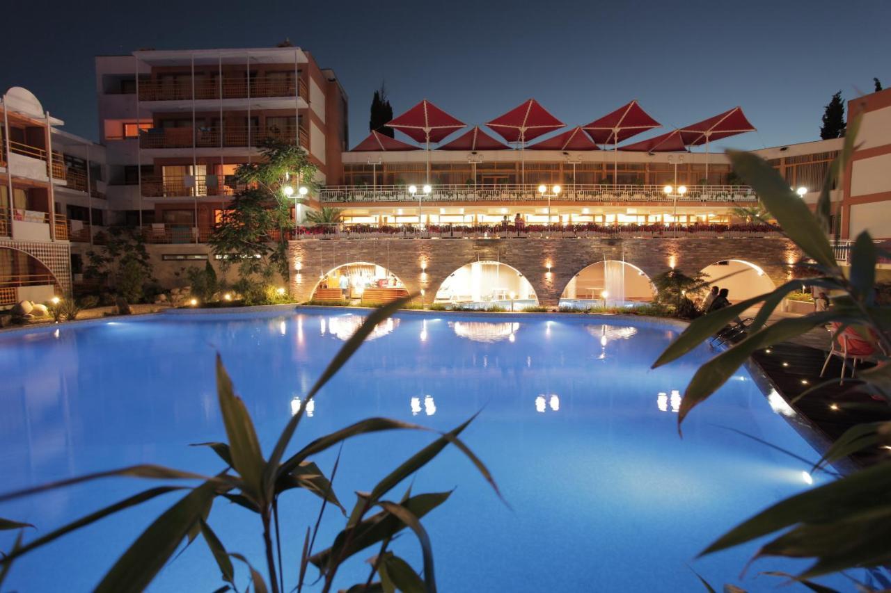 Nessebar Beach Hotel Солнечный берег Экстерьер фото