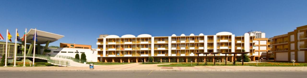 Nessebar Beach Hotel Солнечный берег Экстерьер фото