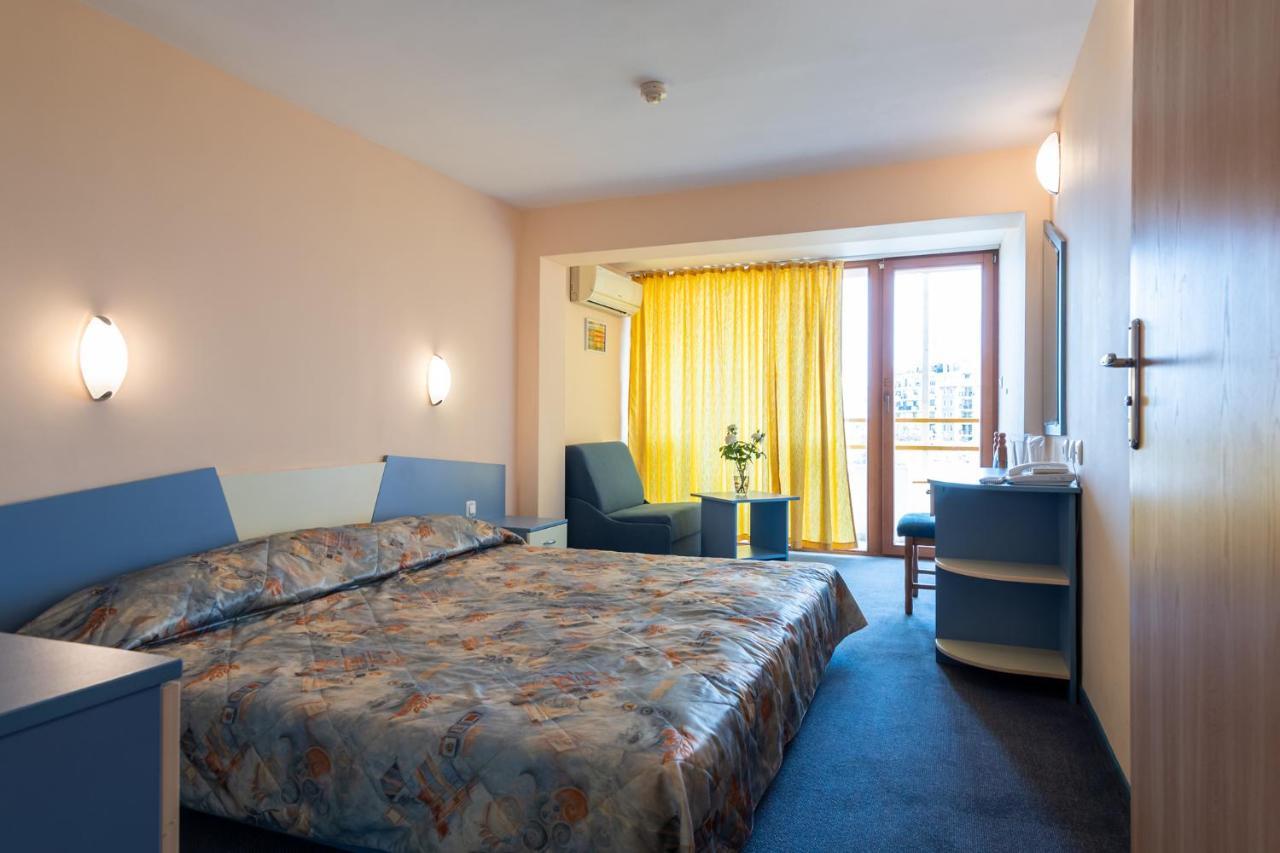 Nessebar Beach Hotel Солнечный берег Экстерьер фото