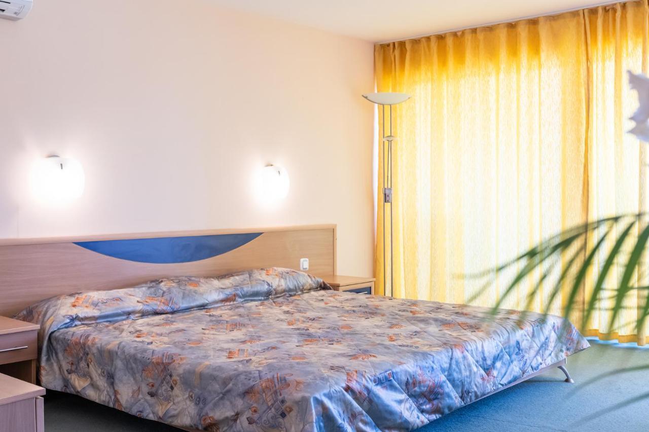 Nessebar Beach Hotel Солнечный берег Экстерьер фото