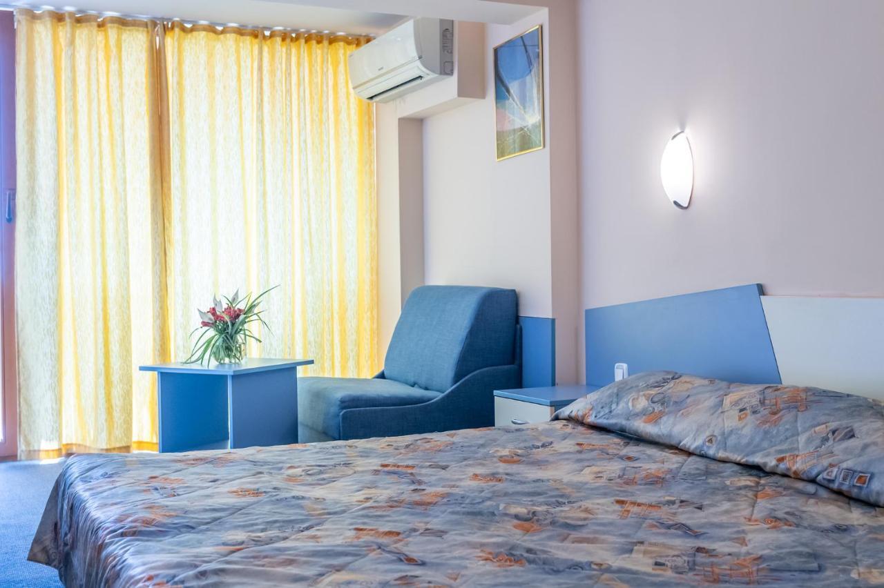 Nessebar Beach Hotel Солнечный берег Экстерьер фото