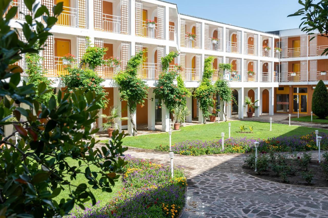 Nessebar Beach Hotel Солнечный берег Экстерьер фото