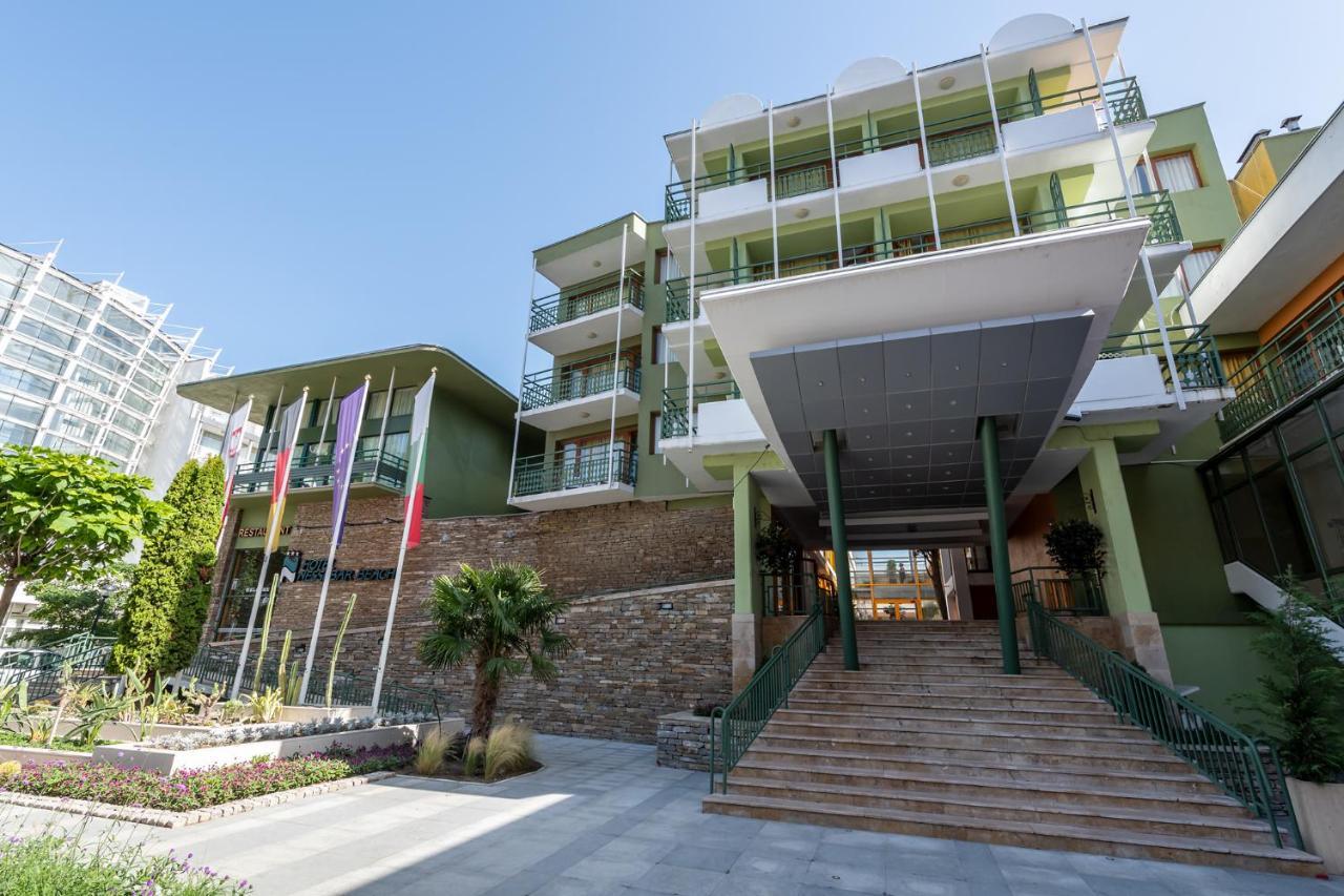 Nessebar Beach Hotel Солнечный берег Экстерьер фото