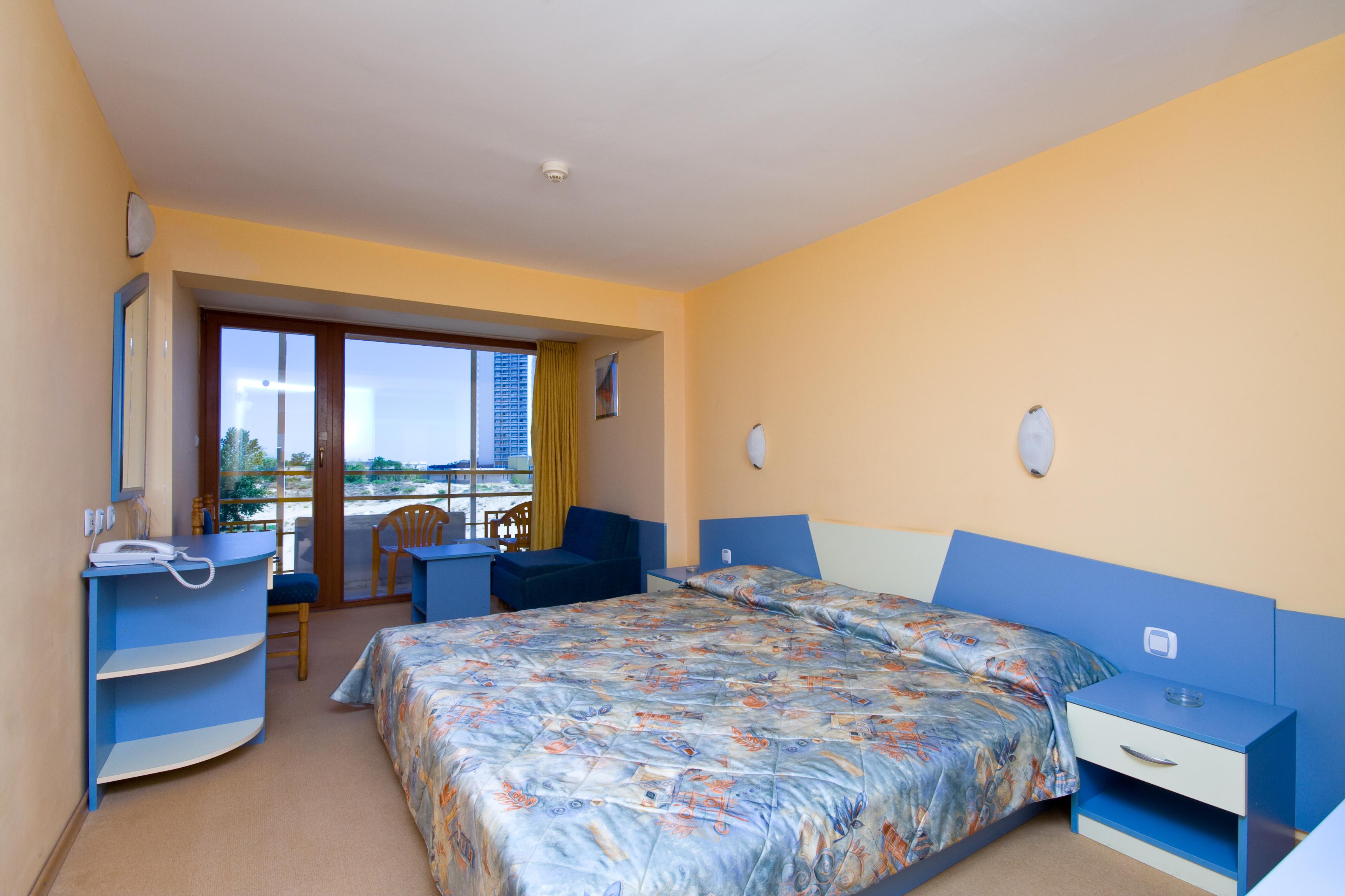 Nessebar Beach Hotel Солнечный берег Экстерьер фото