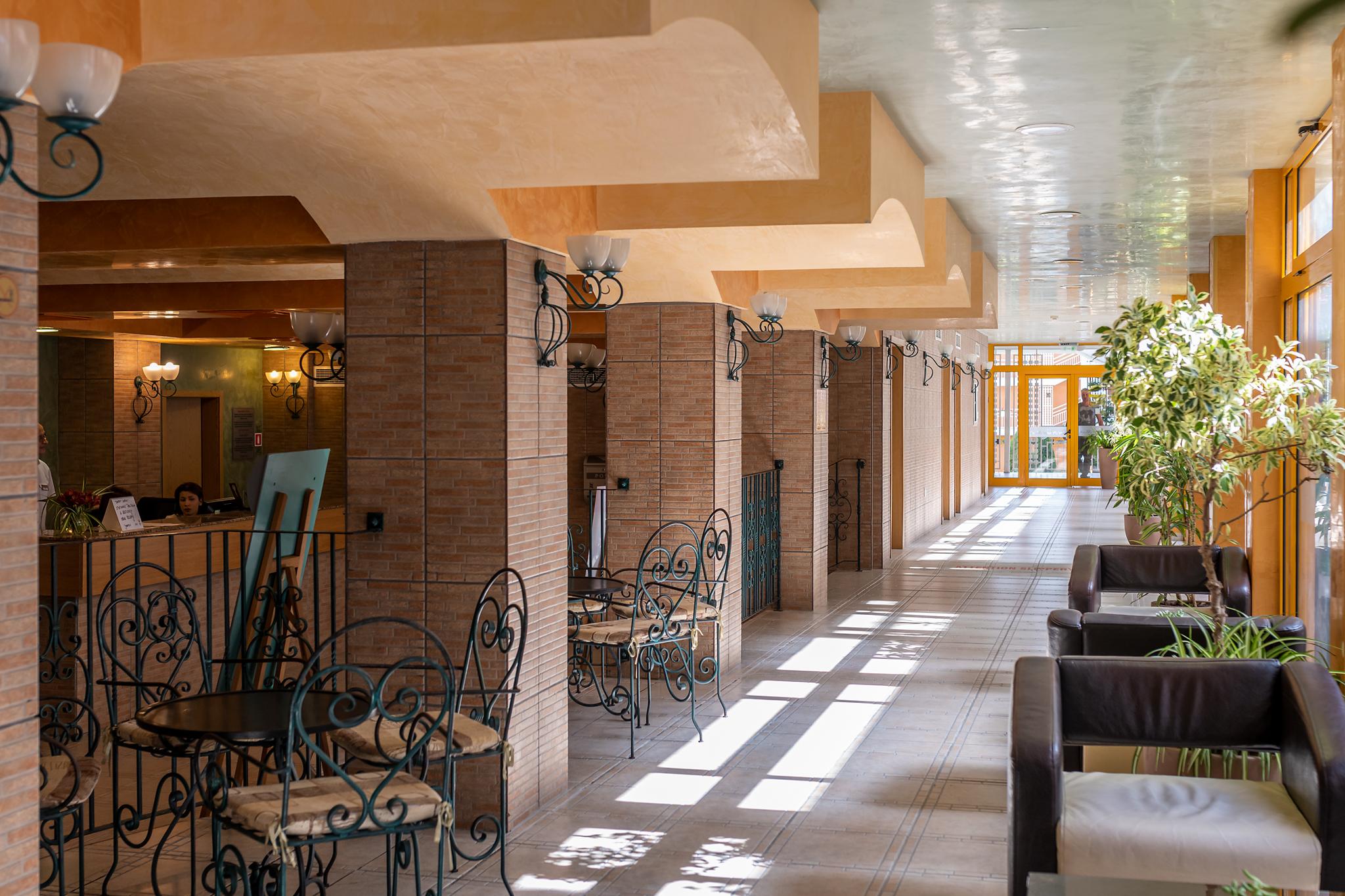 Nessebar Beach Hotel Солнечный берег Экстерьер фото