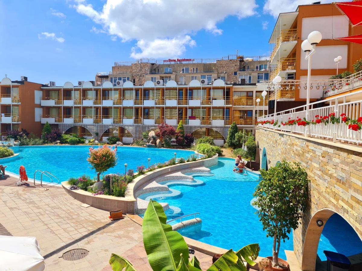 Nessebar Beach Hotel Солнечный берег Экстерьер фото