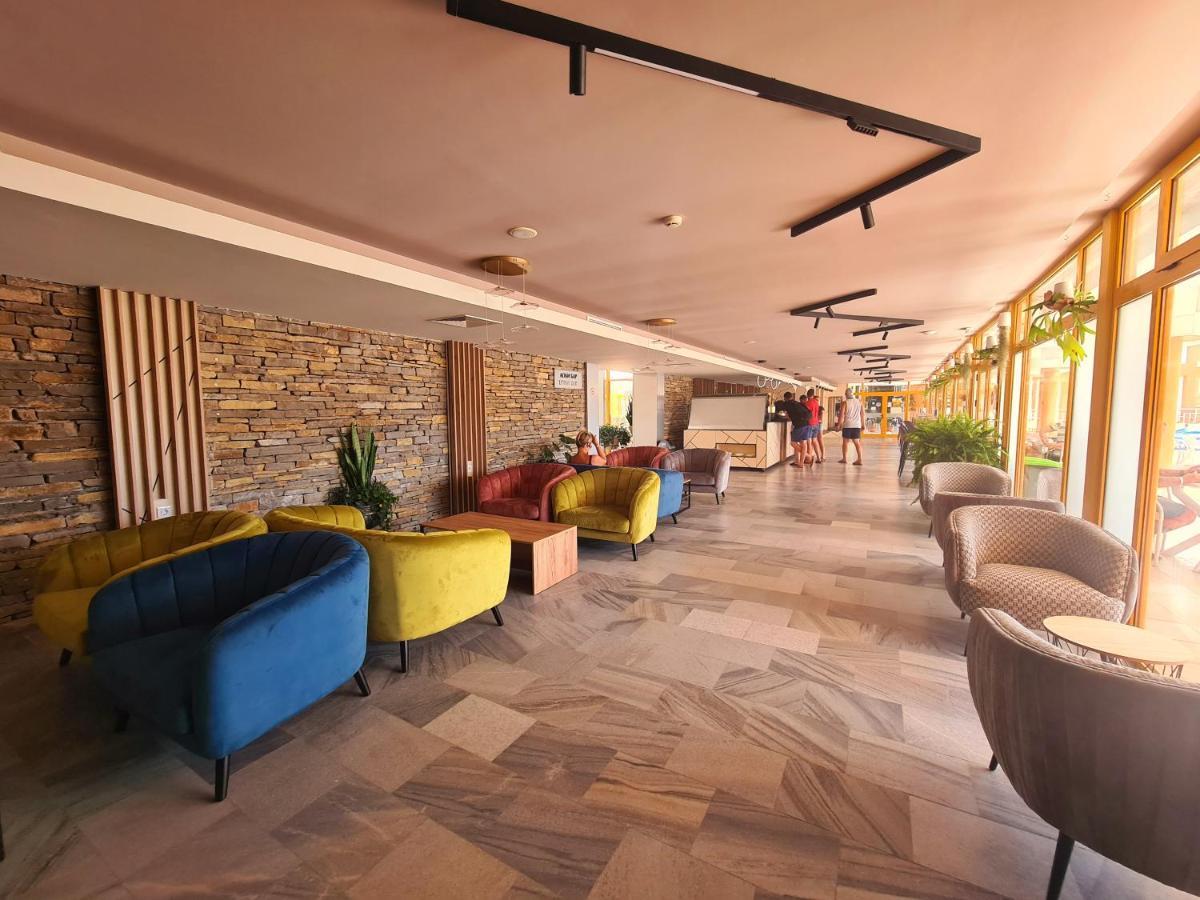 Nessebar Beach Hotel Солнечный берег Экстерьер фото